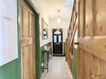 3 bedroom Detached house for sale in James Street, Coalville, LE67