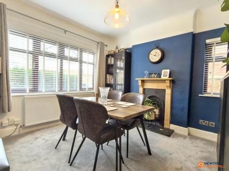 3 bedroom Detached house for sale in James Street, Coalville, LE67