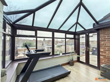 3 bedroom Detached house for sale in James Street, Coalville, LE67