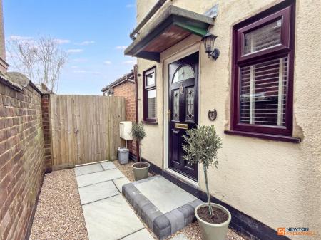 3 bedroom Detached house for sale in James Street, Coalville, LE67
