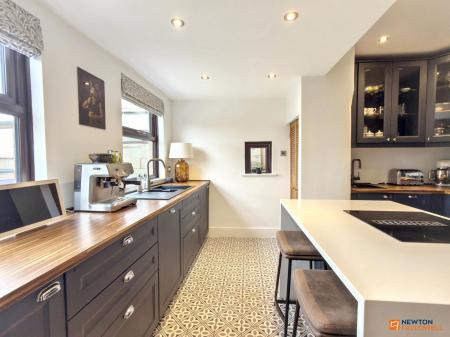 3 bedroom Detached house for sale in James Street, Coalville, LE67