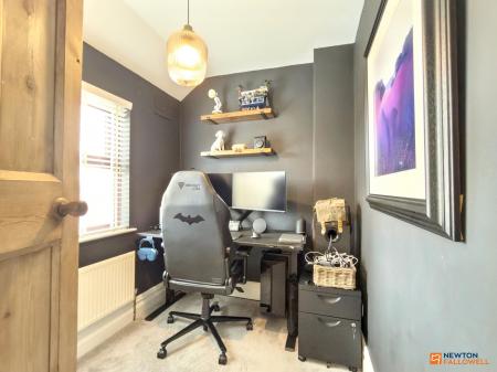 3 bedroom Detached house for sale in James Street, Coalville, LE67