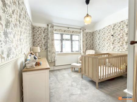 3 bedroom Detached house for sale in James Street, Coalville, LE67