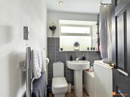 2 bedroom Semi-detached house for sale in St. Denys Crescent, Ibstock, LE67