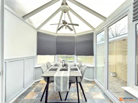 2 bedroom Semi-detached house for sale in St. Denys Crescent, Ibstock, LE67