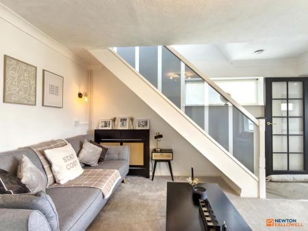 2 bedroom Semi-detached house for sale in St. Denys Crescent, Ibstock, LE67