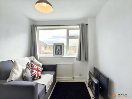 2 bedroom Semi-detached house for sale in St. Denys Crescent, Ibstock, LE67