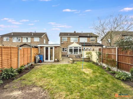 2 bedroom Semi-detached house for sale in St. Denys Crescent, Ibstock, LE67