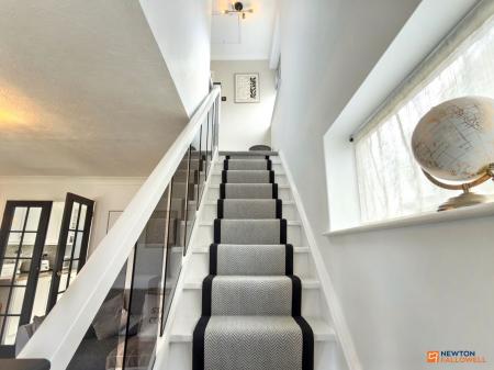 2 bedroom Semi-detached house for sale in St. Denys Crescent, Ibstock, LE67