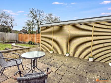 2 bedroom Semi-detached house for sale in St. Denys Crescent, Ibstock, LE67