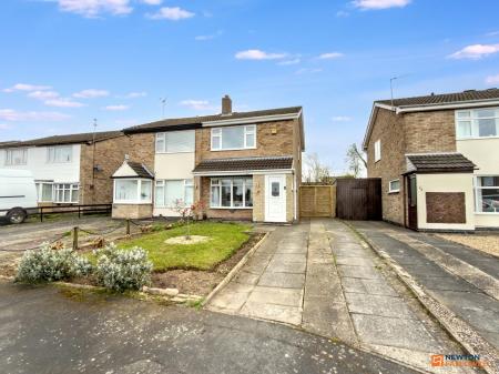 St. Denys Crescent, Ibstock, LE67