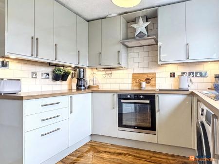 3 bedroom Terraced House for sale in Cedar Drive, Ibstock, LE67