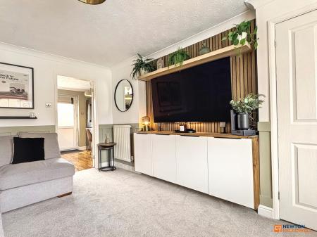 3 bedroom Terraced House for sale in Cedar Drive, Ibstock, LE67