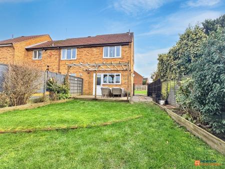 3 bedroom Terraced House for sale in Cedar Drive, Ibstock, LE67