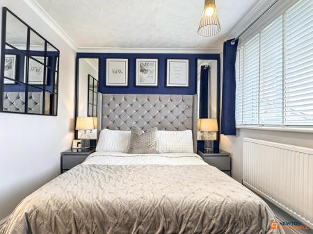 3 bedroom Terraced House for sale in Cedar Drive, Ibstock, LE67