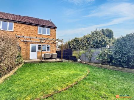 3 bedroom Terraced House for sale in Cedar Drive, Ibstock, LE67