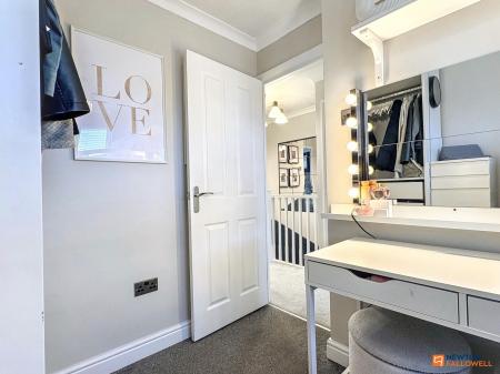 3 bedroom Terraced House for sale in Cedar Drive, Ibstock, LE67