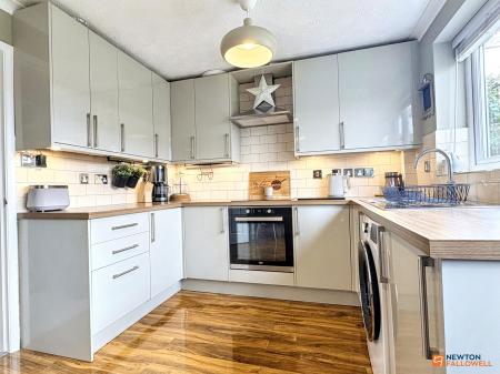 3 bedroom Terraced House for sale in Cedar Drive, Ibstock, LE67