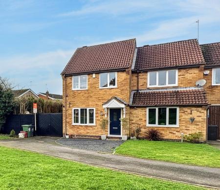Cedar Drive, Ibstock, LE67