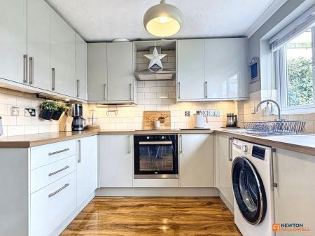 3 bedroom Terraced House for sale in Cedar Drive, Ibstock, LE67