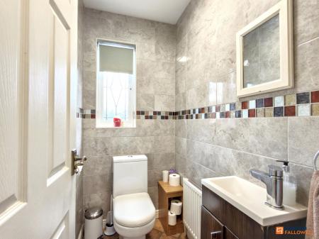 4 bedroom Detached house for sale in Hextall Drive, Ibstock, LE67