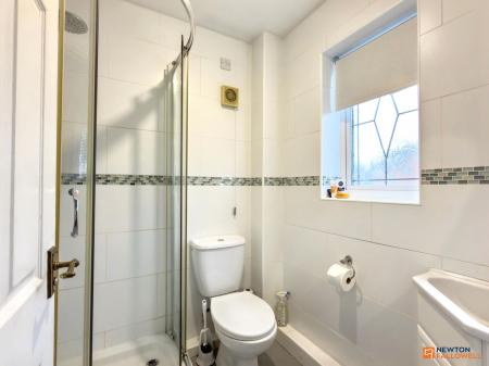 4 bedroom Detached house for sale in Hextall Drive, Ibstock, LE67