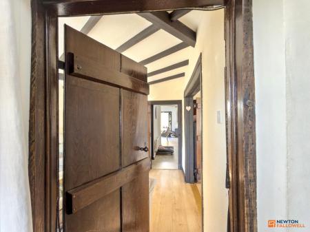 3 bedroom Detached house for sale in Dennis Street, Hugglescote, LE67