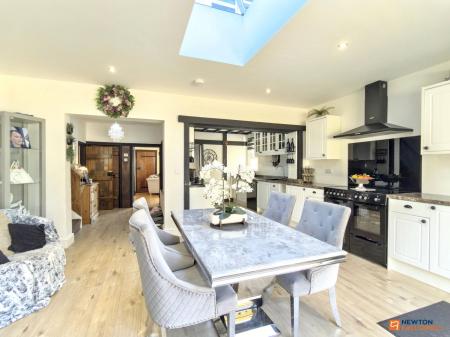 3 bedroom Detached house for sale in Dennis Street, Hugglescote, LE67