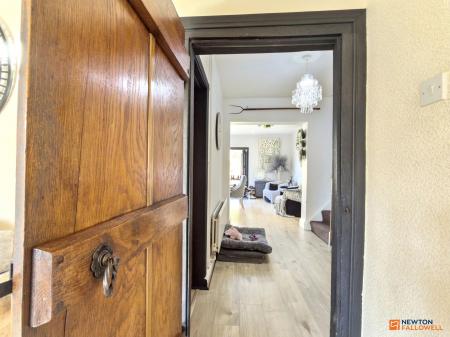 3 bedroom Detached house for sale in Dennis Street, Hugglescote, LE67