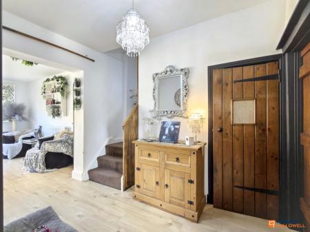 3 bedroom Detached house for sale in Dennis Street, Hugglescote, LE67
