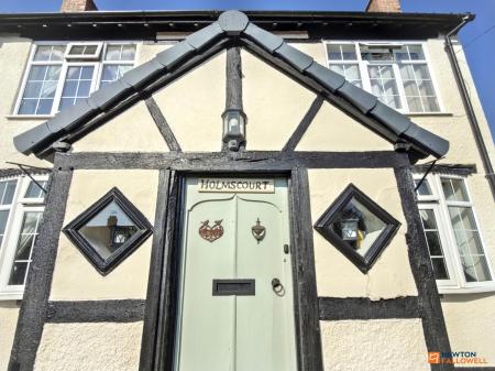 3 bedroom Detached house for sale in Dennis Street, Hugglescote, LE67