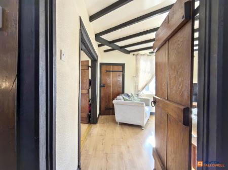 3 bedroom Detached house for sale in Dennis Street, Hugglescote, LE67