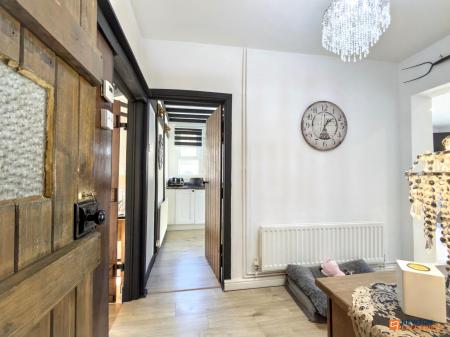 3 bedroom Detached house for sale in Dennis Street, Hugglescote, LE67