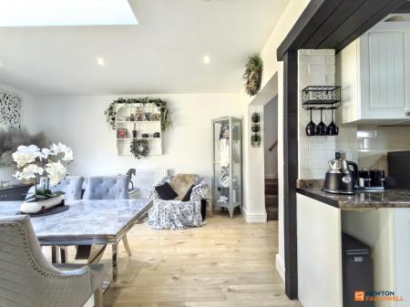3 bedroom Detached house for sale in Dennis Street, Hugglescote, LE67