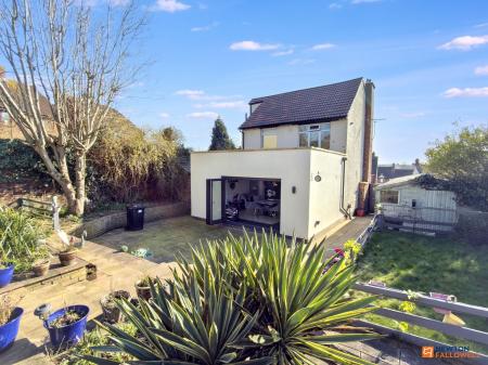 3 bedroom Detached house for sale in Dennis Street, Hugglescote, LE67