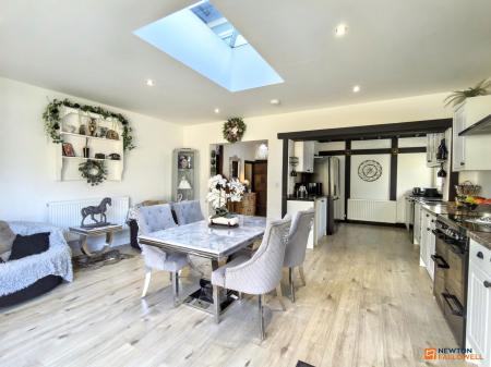 3 bedroom Detached house for sale in Dennis Street, Hugglescote, LE67