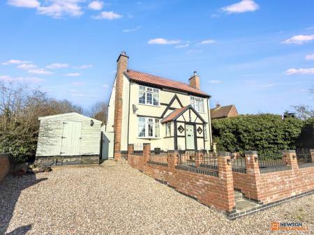 3 bedroom Detached house for sale in Dennis Street, Hugglescote, LE67