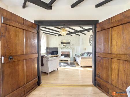 3 bedroom Detached house for sale in Dennis Street, Hugglescote, LE67