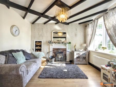 3 bedroom Detached house for sale in Dennis Street, Hugglescote, LE67