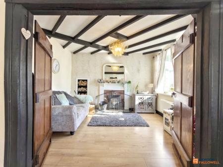 3 bedroom Detached house for sale in Dennis Street, Hugglescote, LE67