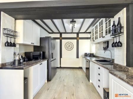 3 bedroom Detached house for sale in Dennis Street, Hugglescote, LE67