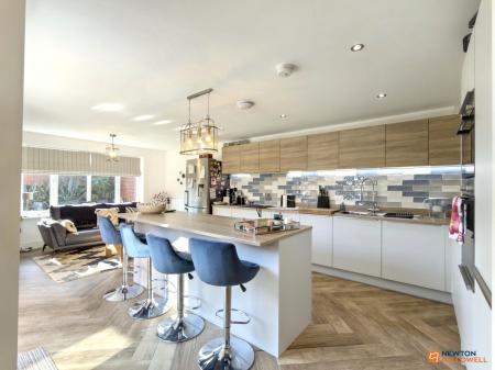 4 bedroom Detached house for sale in Jade Grove, Coalville, LE67