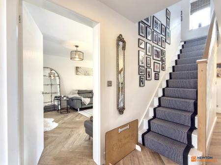4 bedroom Detached house for sale in Jade Grove, Coalville, LE67