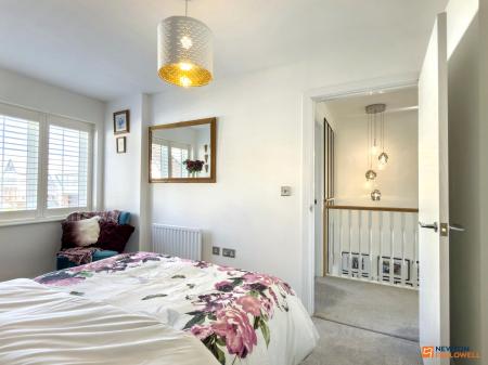4 bedroom Detached house for sale in Jade Grove, Coalville, LE67