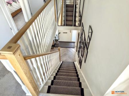 4 bedroom Detached house for sale in Jade Grove, Coalville, LE67
