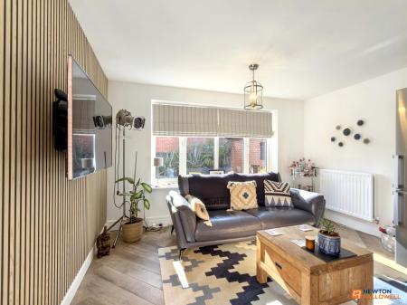 4 bedroom Detached house for sale in Jade Grove, Coalville, LE67