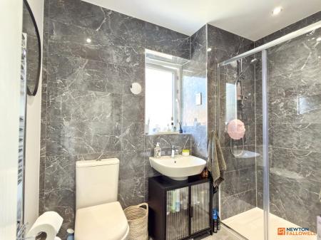 4 bedroom Detached house for sale in Jade Grove, Coalville, LE67