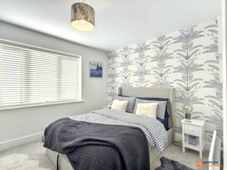 4 bedroom Detached house for sale in Jade Grove, Coalville, LE67