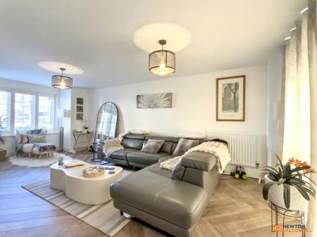 4 bedroom Detached house for sale in Jade Grove, Coalville, LE67