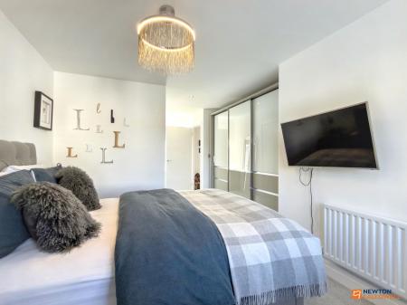 4 bedroom Detached house for sale in Jade Grove, Coalville, LE67